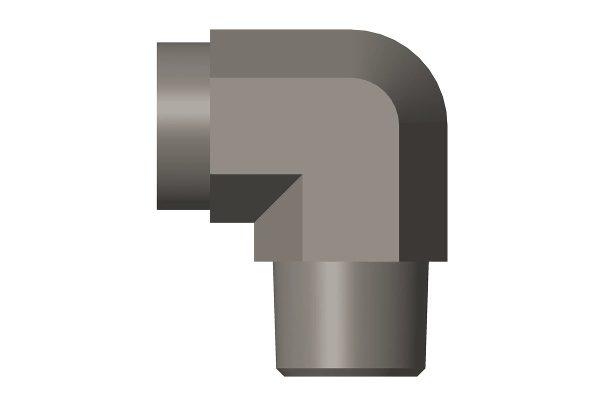 Cummins 4947515 Reducing Street Pipe Elbow - Truck To Trailer