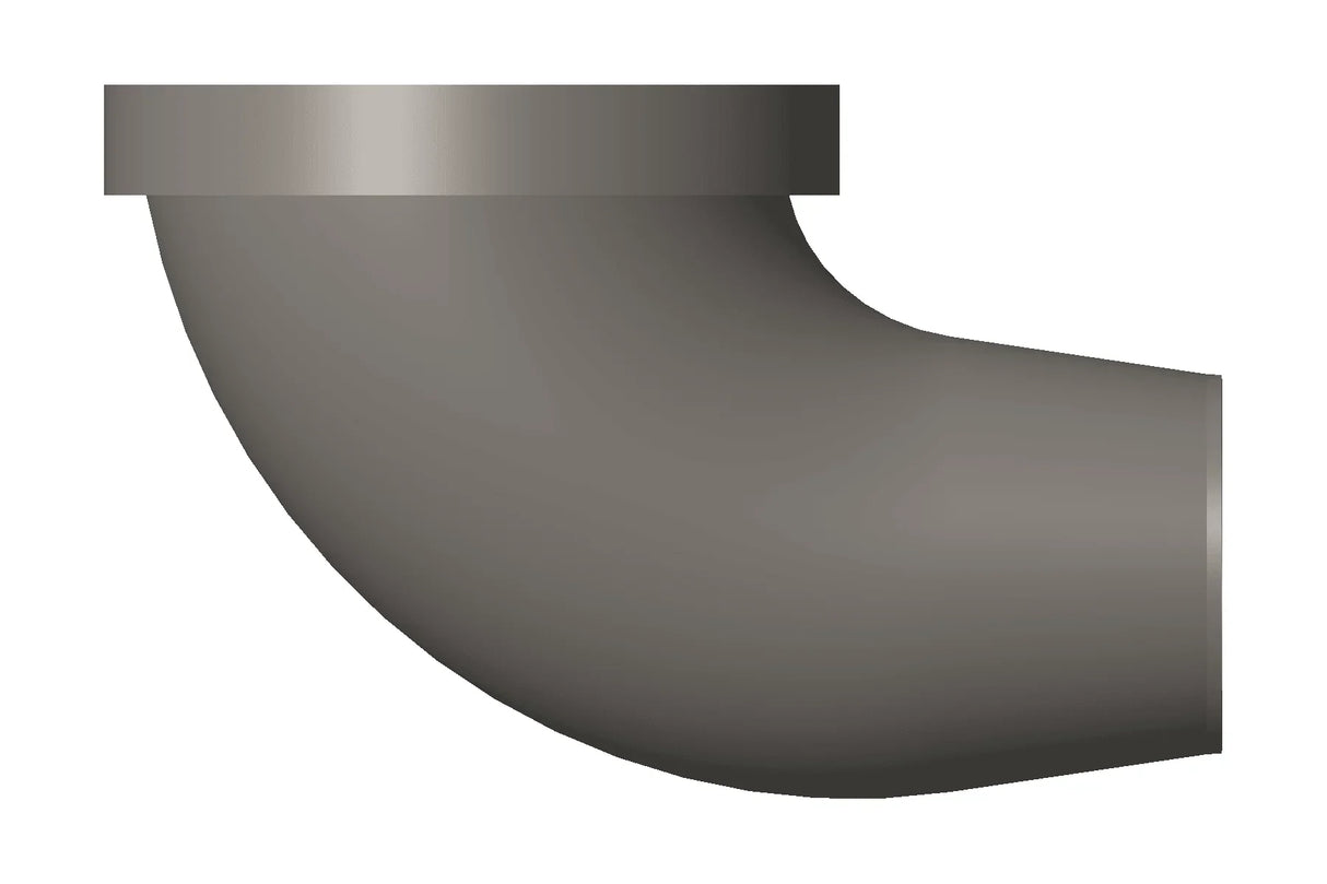 Cummins 4948716 Reducing Street Pipe Elbow - Truck To Trailer