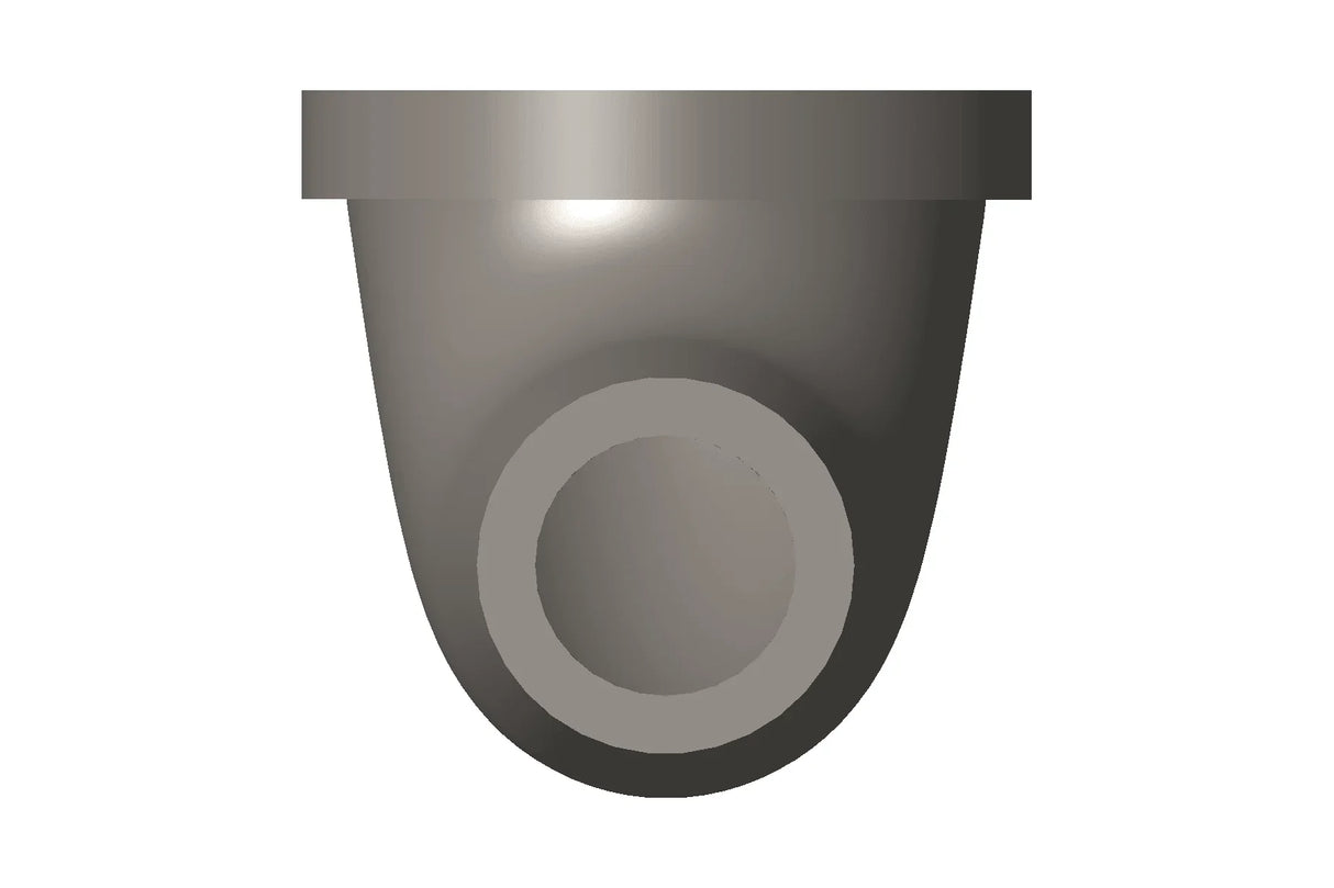 Cummins 4948716 Reducing Street Pipe Elbow - Truck To Trailer