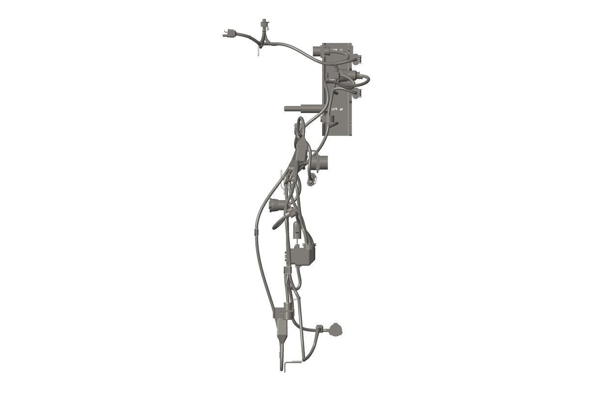Cummins 4964185 Electronic Control Module Wiring Harness - Truck To Trailer