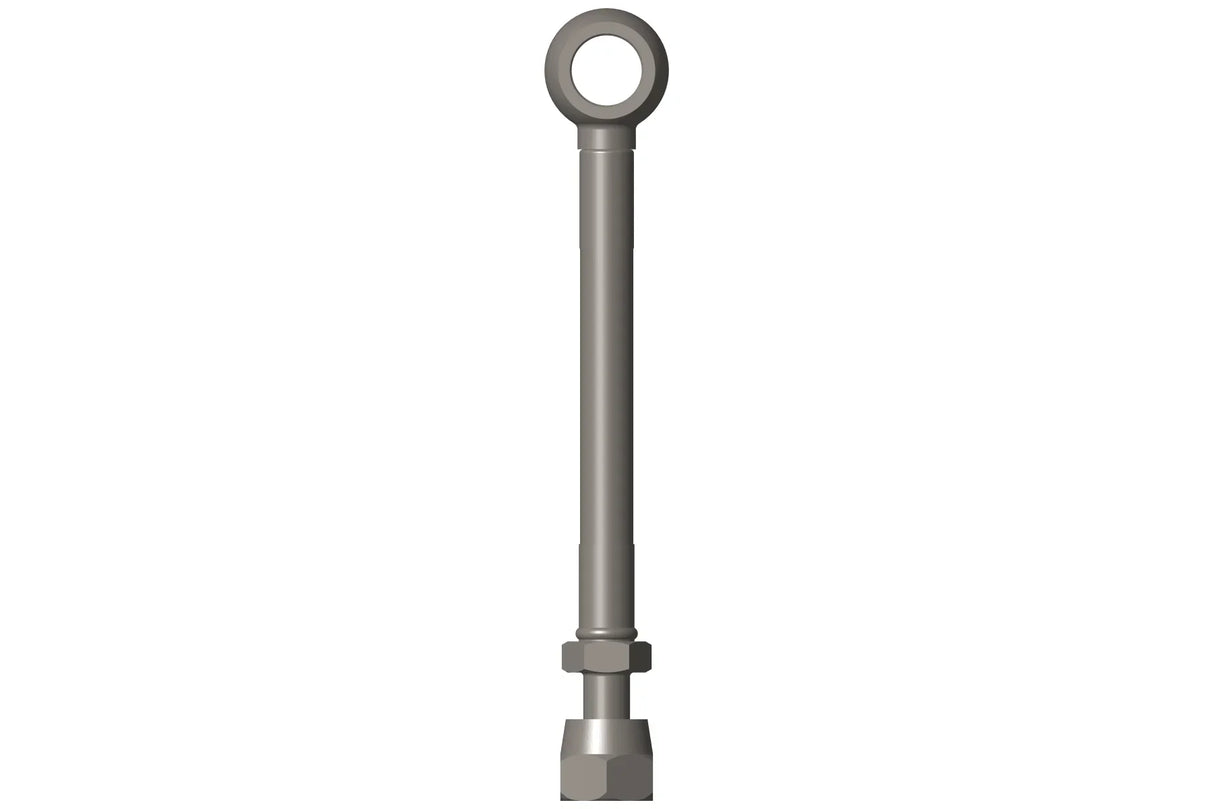 Cummins 4964230 Flexible Hose - Truck To Trailer