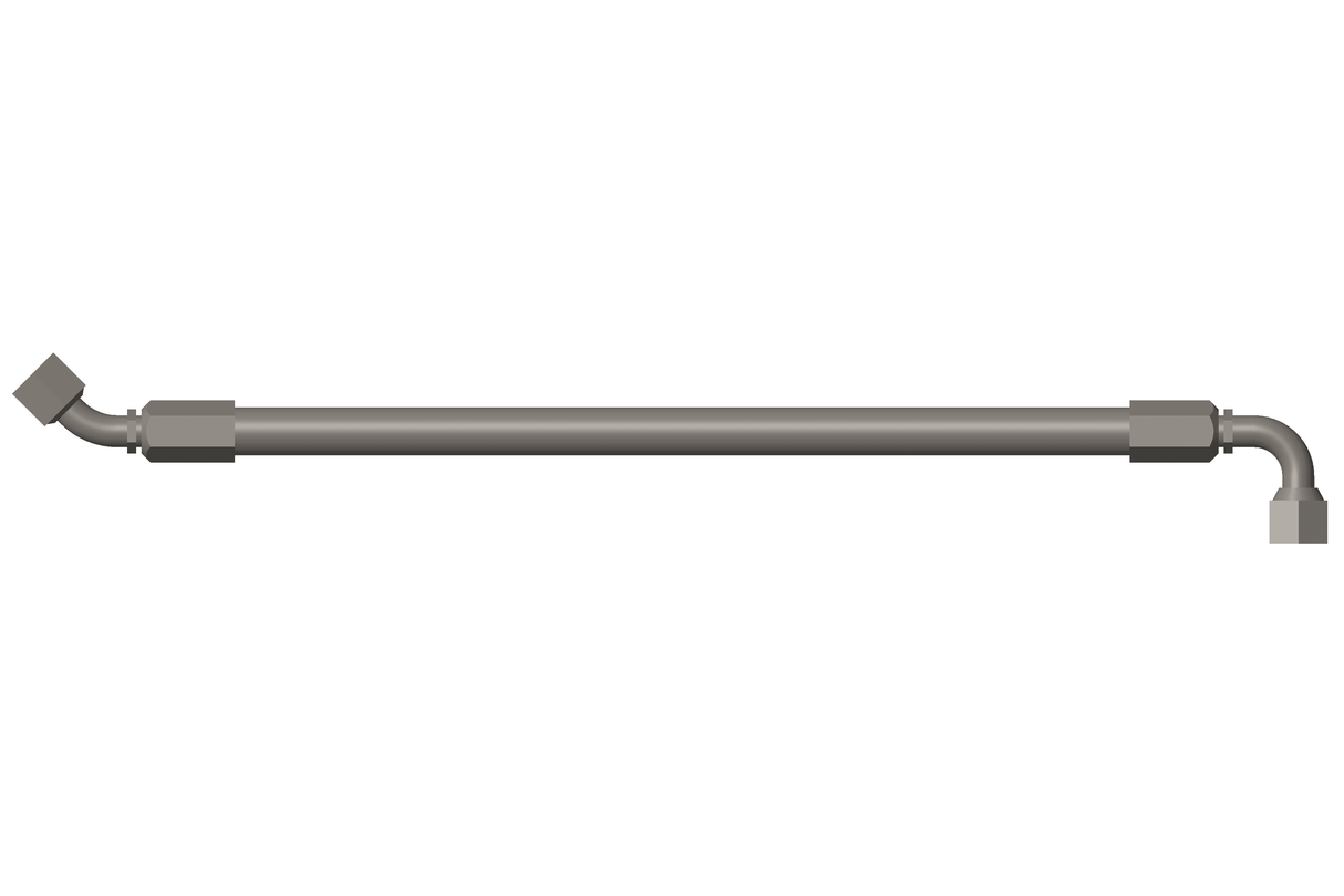 Cummins 4970247 Flexible Hose - Truck To Trailer