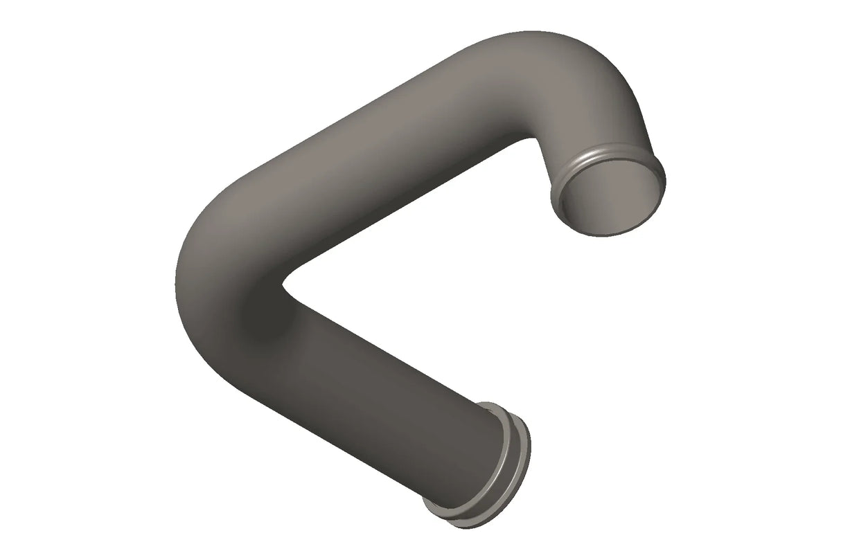 Cummins 4970463 Water Transfer Tube - Truck To Trailer