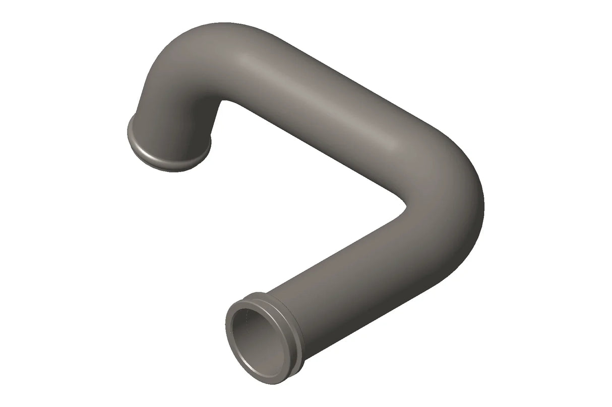 Cummins 4970463 Water Transfer Tube - Truck To Trailer