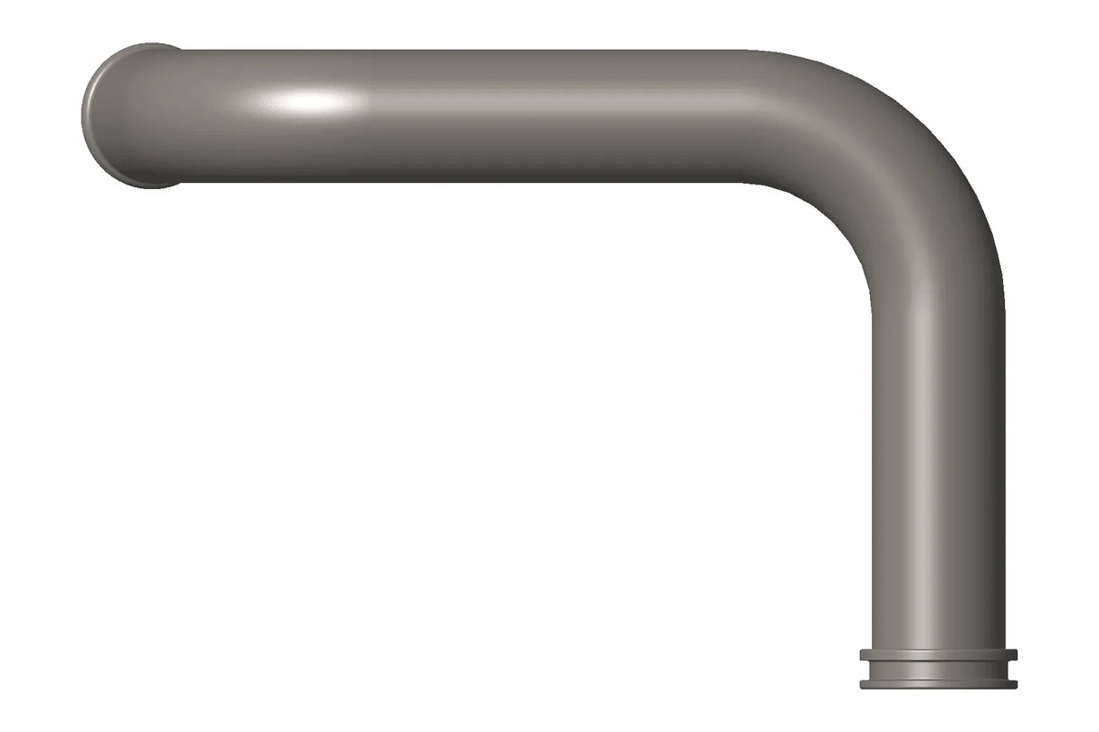 Cummins 4970463 Water Transfer Tube - Truck To Trailer