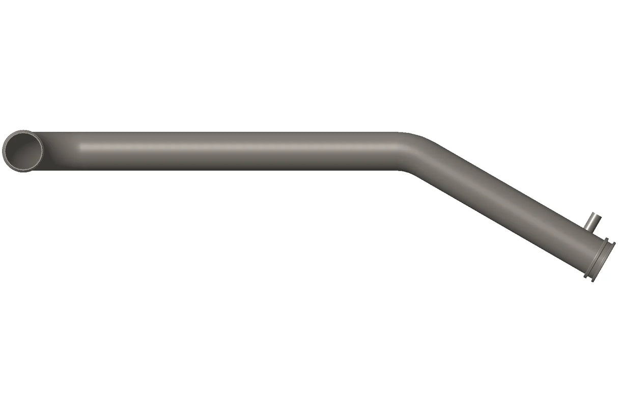 Cummins 4970464 Water Transfer Tube - Truck To Trailer