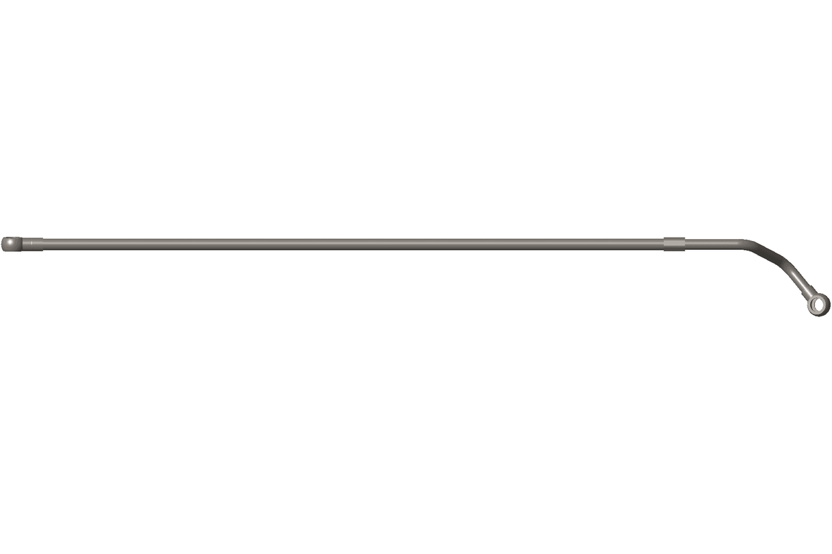 Cummins 4975670 Fuel Supply Tube - Truck To Trailer
