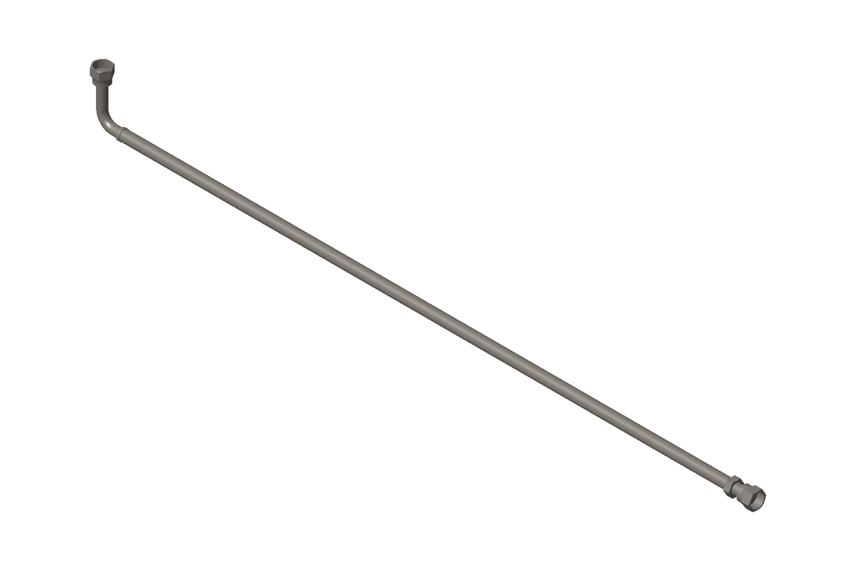 Cummins 4975839 Flexible Hose - Truck To Trailer