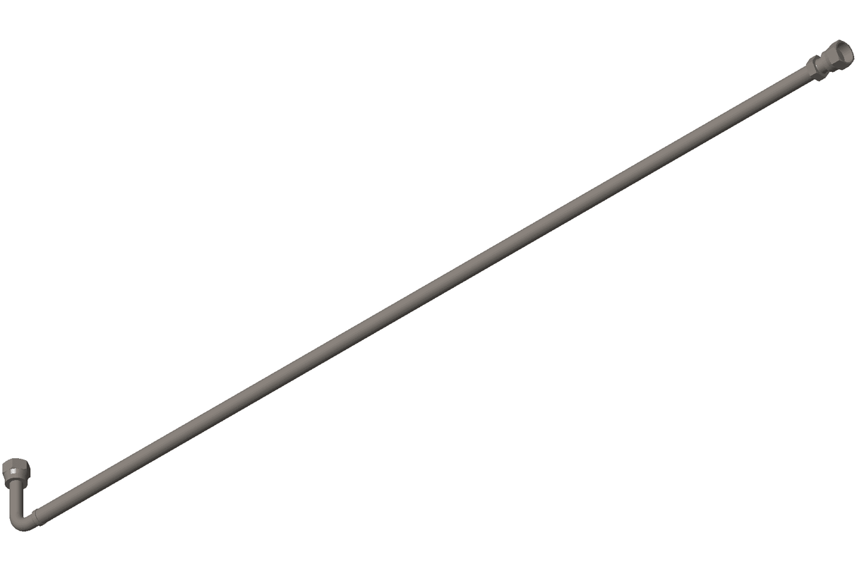 Cummins 4975840 Flexible Hose - Truck To Trailer