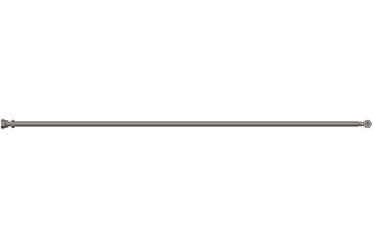 Cummins 4975840 Flexible Hose - Truck To Trailer