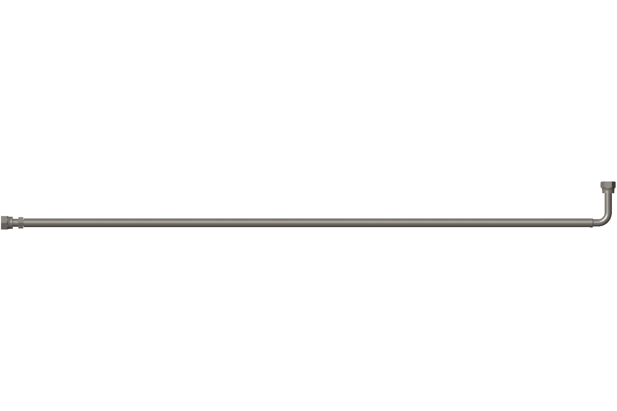 Cummins 4975840 Flexible Hose - Truck To Trailer