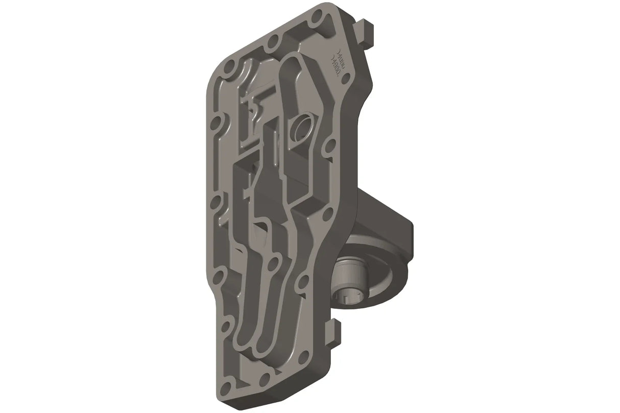Cummins 4983358 Lubricating Oil Filter Head - Truck To Trailer