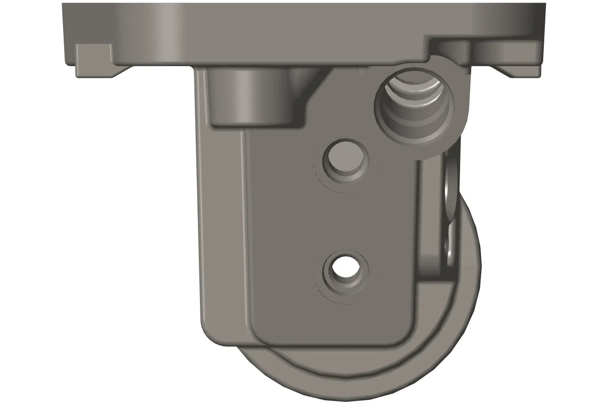 Cummins 4983358 Lubricating Oil Filter Head - Truck To Trailer