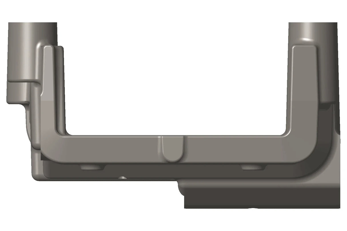 Cummins 4983909 Exhaust Recirculation Valve Support - Truck To Trailer