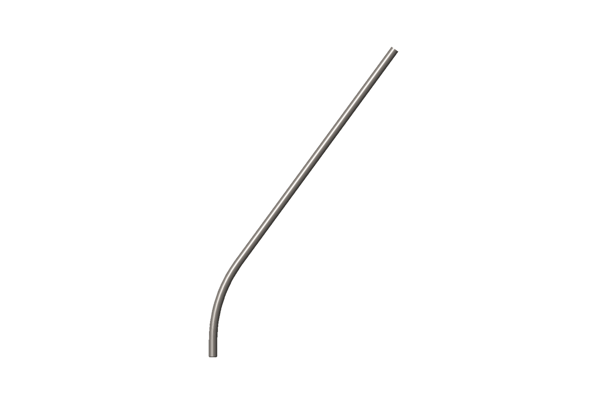 Cummins 4984014 Oil Gauge Tube - Truck To Trailer