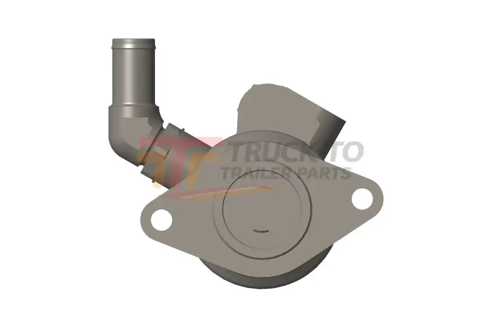 Cummins 4988389 Auxiliary Pump - Truck To Trailer