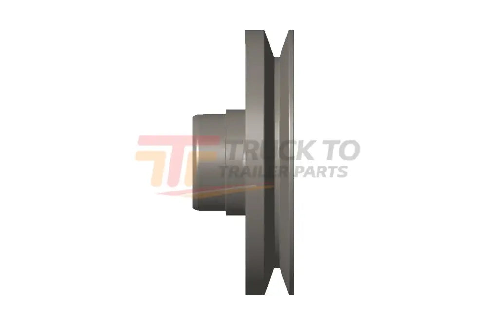 Cummins 4989854 Crankshaft Pulley - Truck To Trailer