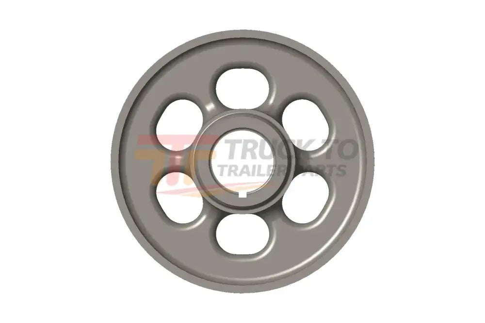 Cummins 4989854 Crankshaft Pulley - Truck To Trailer