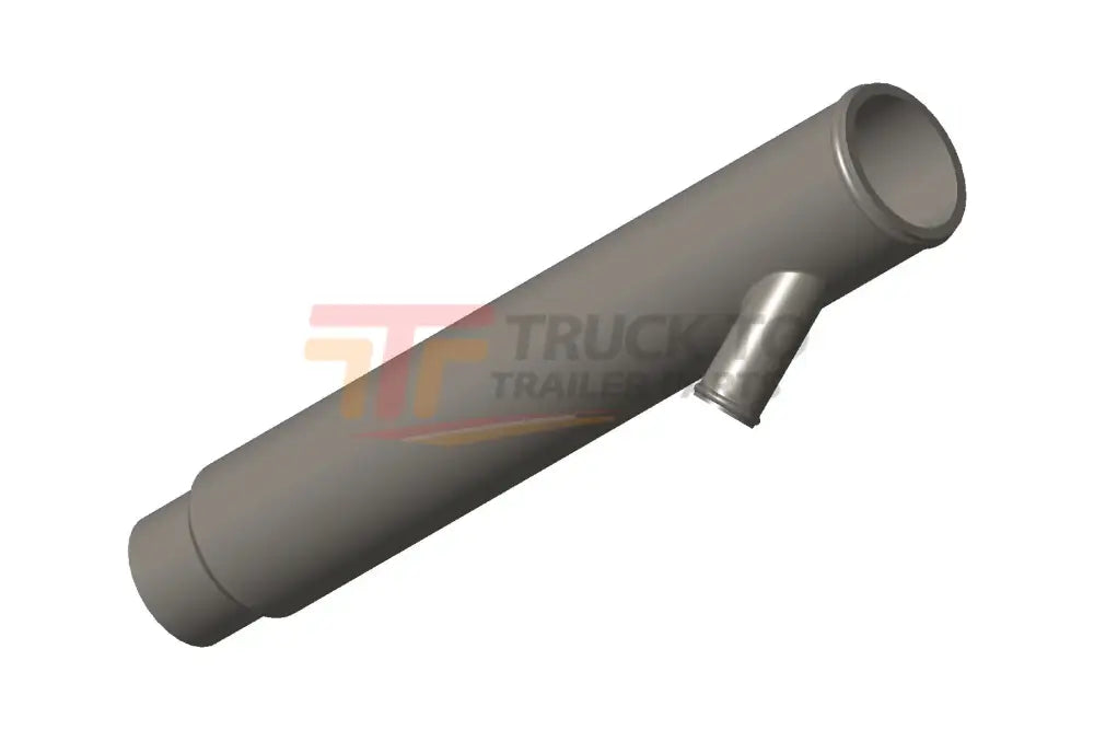 Cummins 4990283 Exhaust Transfer Connection - Truck To Trailer