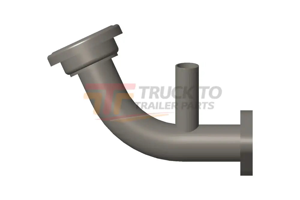 Cummins 4990847 Oil Filler Tube - Truck To Trailer