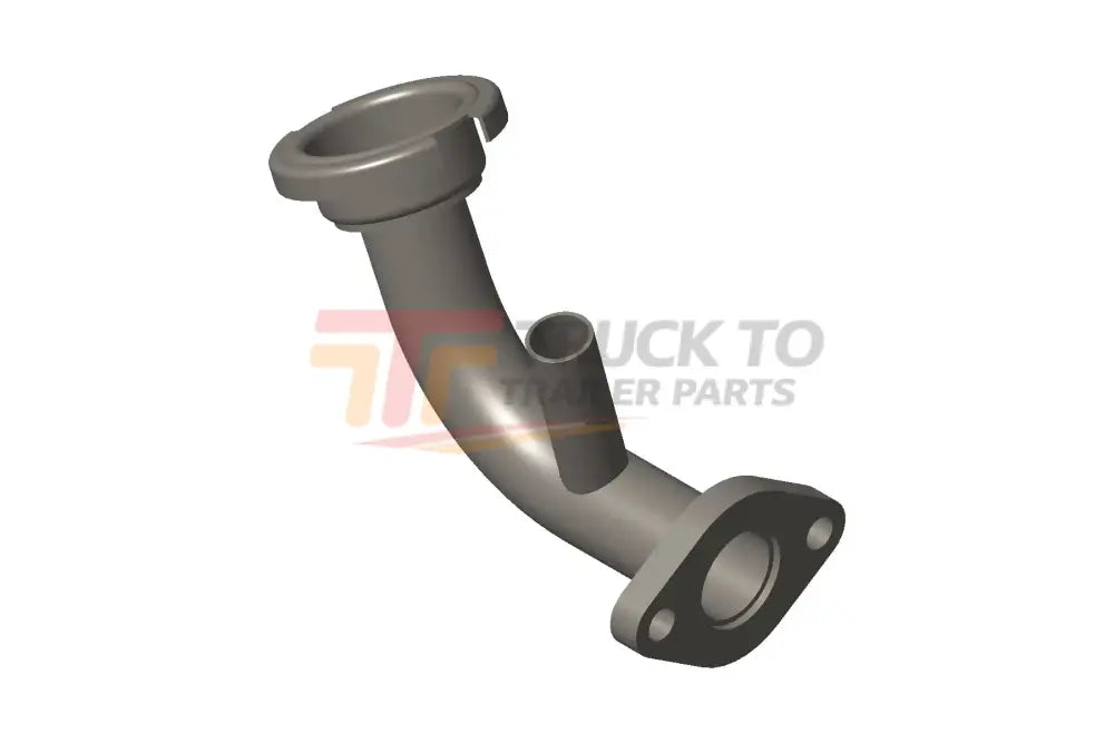 Cummins 4990847 Oil Filler Tube - Truck To Trailer