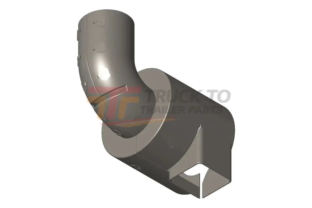 Cummins 4991572 Heat Shield - Truck To Trailer