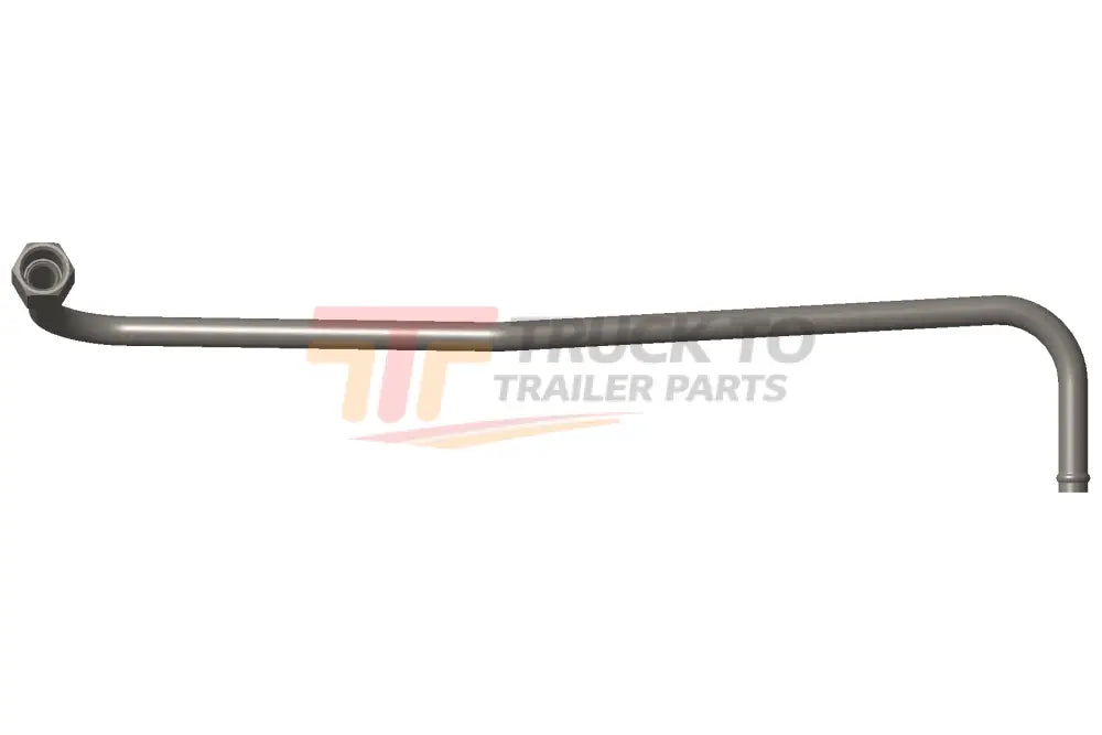 Cummins 4991802 Water Inlet Tube - Truck To Trailer