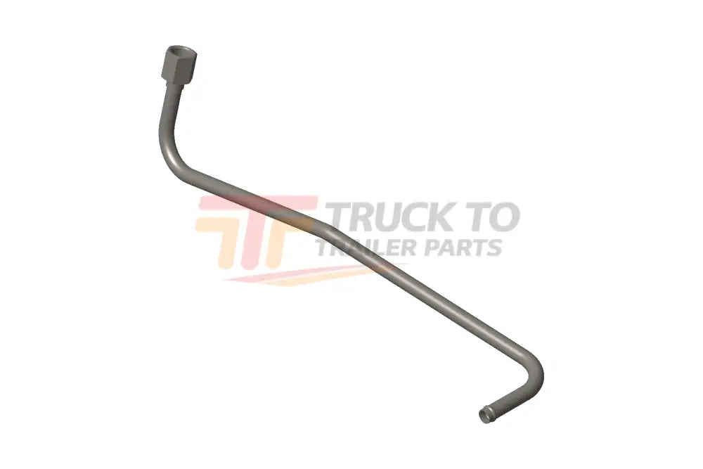 Cummins 4991802 Water Inlet Tube - Truck To Trailer