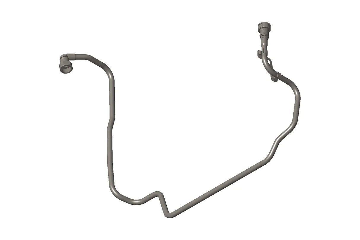 Cummins 4991807 Compressor Water Outlet Tube - Truck To Trailer