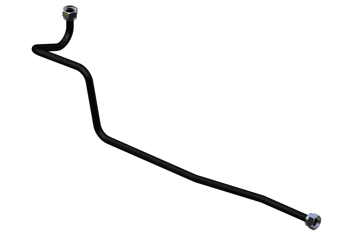 Cummins 4993224 Compressor Water Outlet Tube - Truck To Trailer