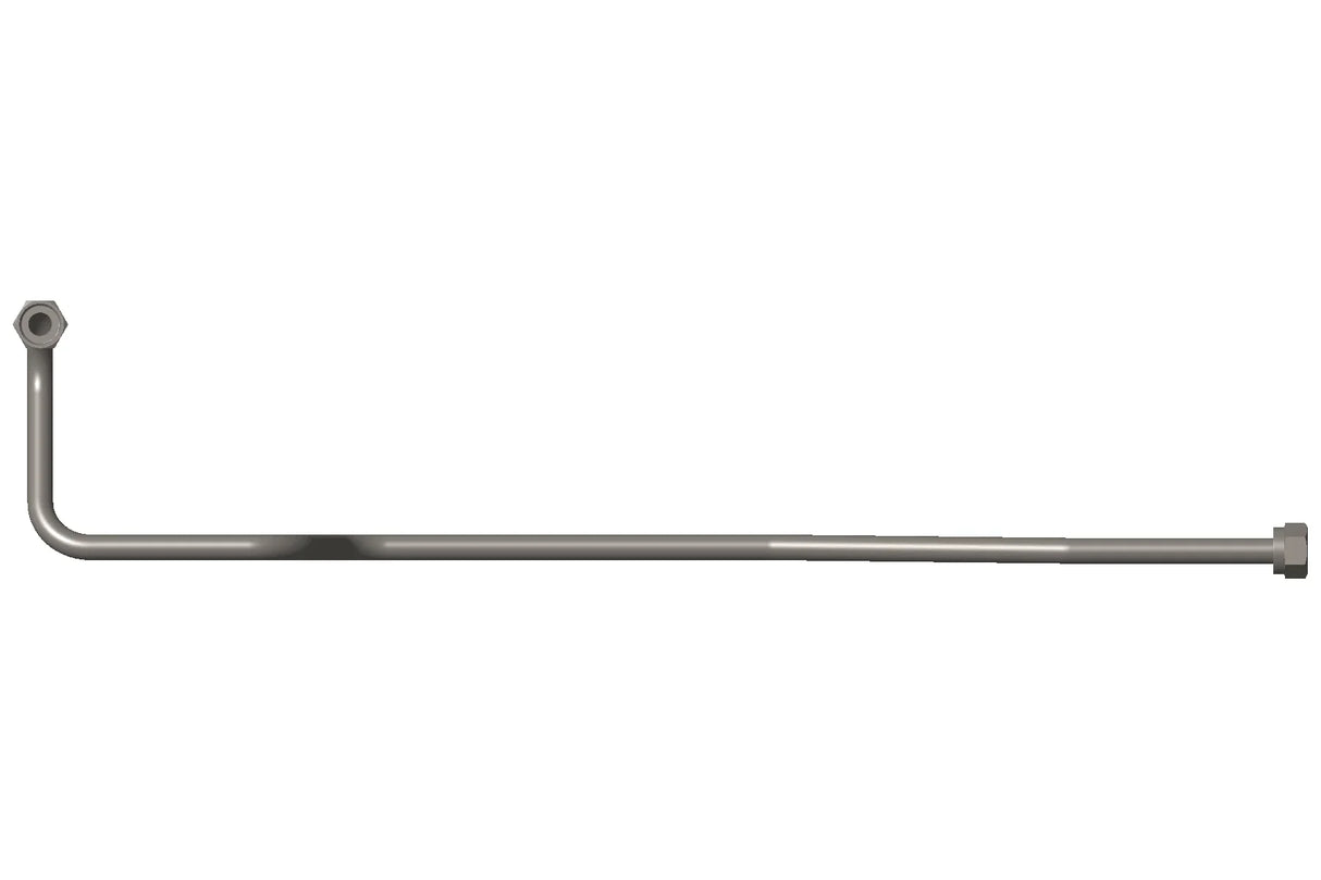 Cummins 4993224 Compressor Water Outlet Tube - Truck To Trailer