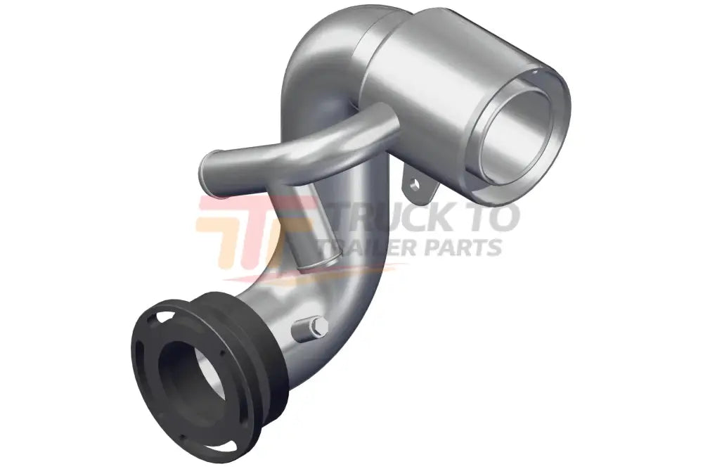 Cummins 4993929 Exhaust Outlet Connection - Truck To Trailer