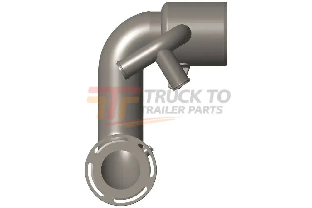 Cummins 4993929 Exhaust Outlet Connection - Truck To Trailer