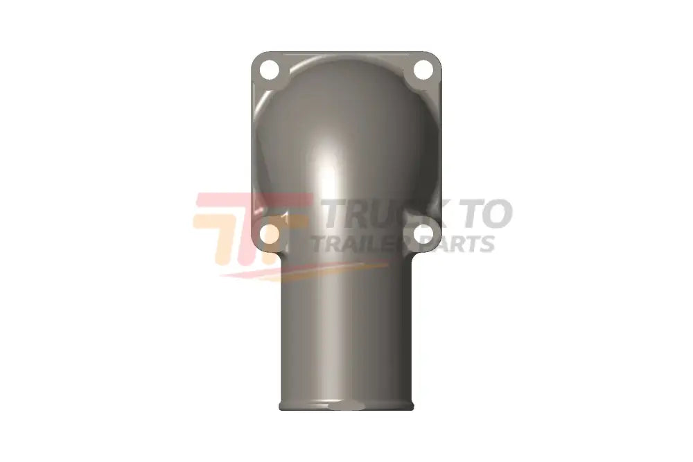 Cummins 4994006 Air Inlet Pipe - Truck To Trailer