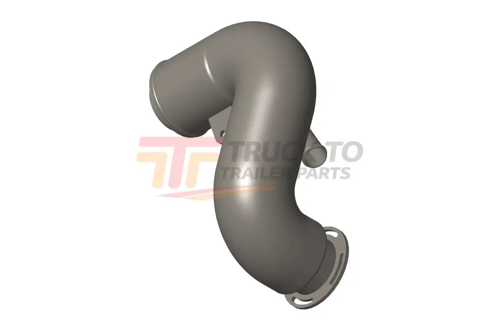Cummins 4995651 Exhaust Outlet Connection - Truck To Trailer
