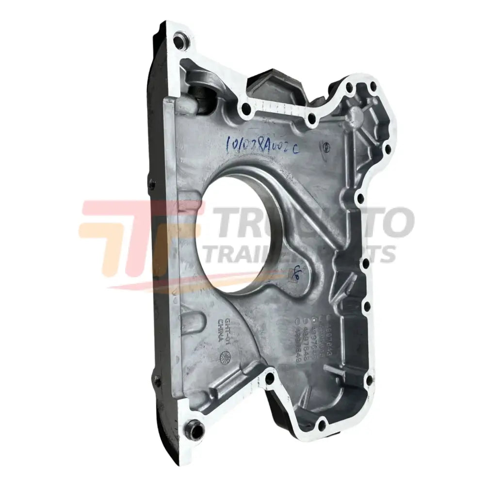 Cummins 4997646 Front Cover - Truck To Trailer