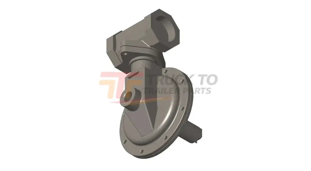 Cummins 4998427 Fuel Metering Valve - Truck To Trailer