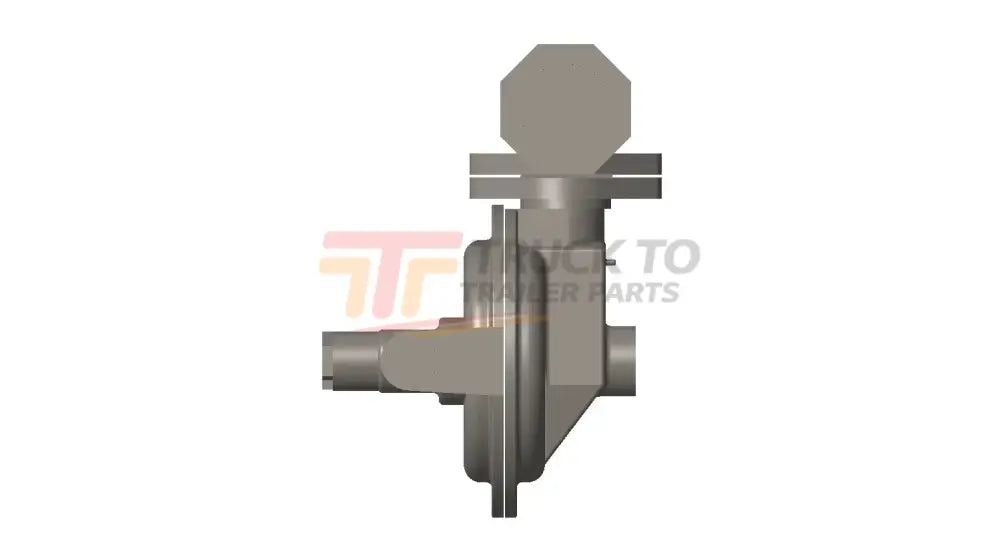 Cummins 4998427 Fuel Metering Valve - Truck To Trailer