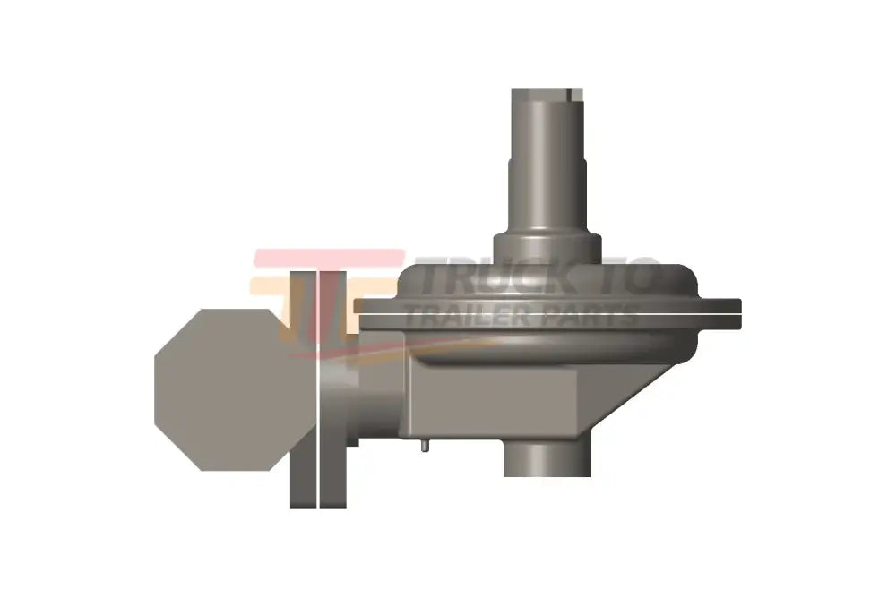 Cummins 4998434 Fuel Metering Valve - Truck To Trailer