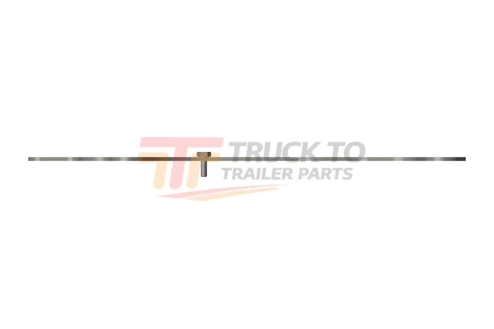 Cummins 5253923 Electronic Control Module Bracket - Truck To Trailer