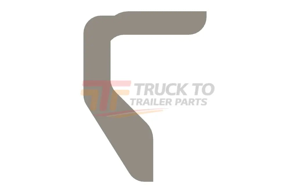 Cummins 5255285 Exhaust Connection Bracket - Truck To Trailer