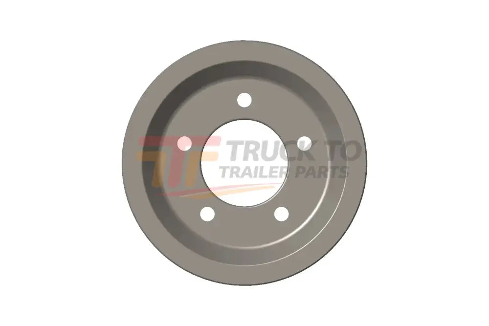 Cummins 5257018 Crankshaft Pulley - Truck To Trailer