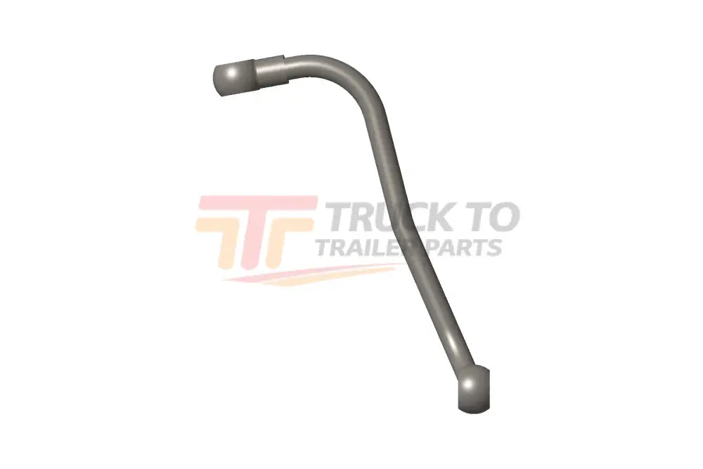 Cummins 5260114 Turbocharger Oil Supply Tube - Truck To Trailer
