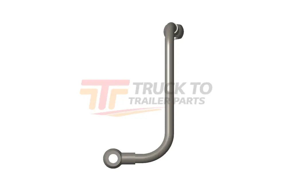 Cummins 5260114 Turbocharger Oil Supply Tube - Truck To Trailer