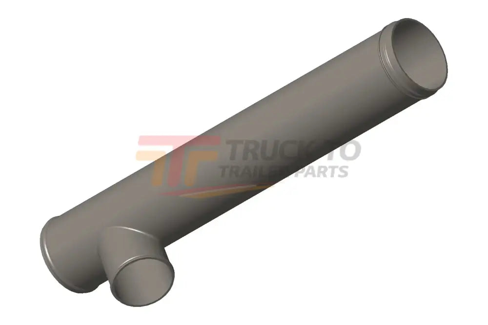 Cummins 5261183 Exhaust Outlet Tube - Truck To Trailer