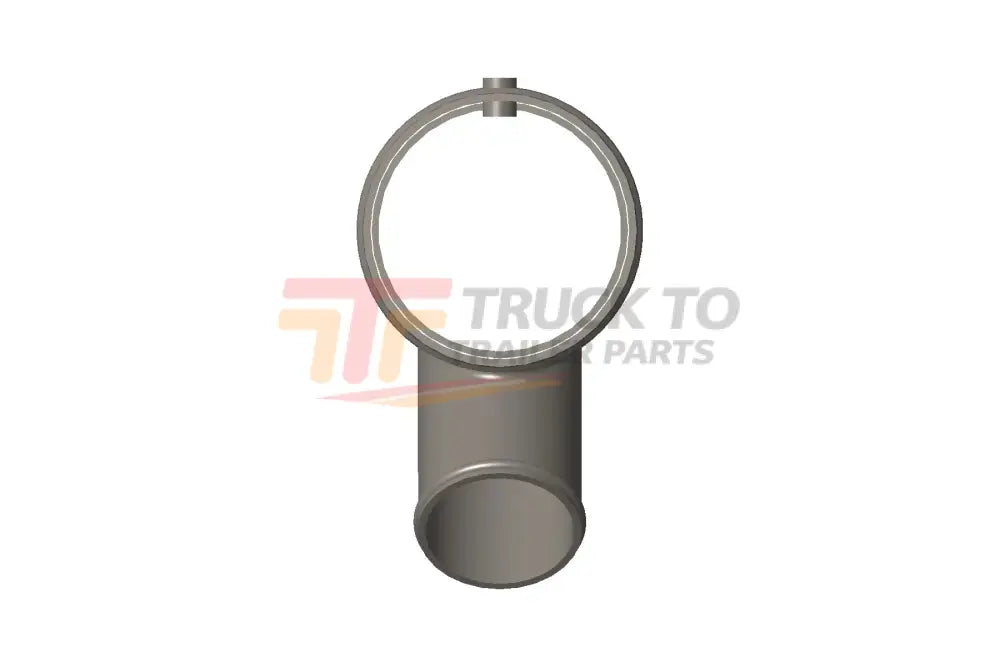 Cummins 5262769 Exhaust Outlet Tube - Truck To Trailer