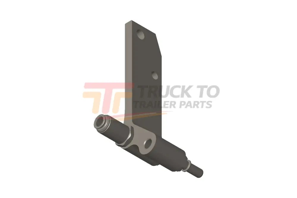 Cummins 5265954 Fuel Connector Adapter - Truck To Trailer