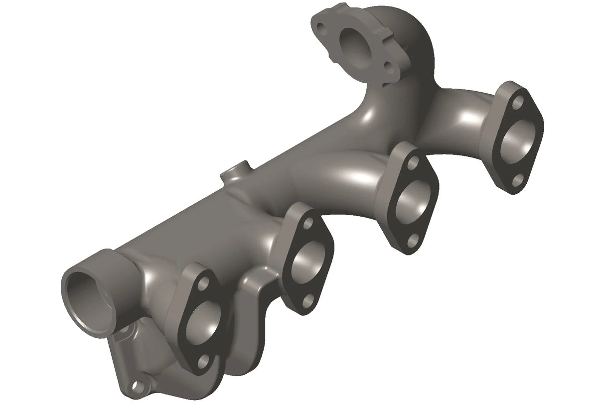 Cummins 5266045 Exhaust Manifold - Truck To Trailer