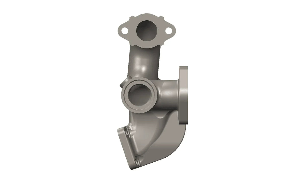 Cummins 5266045 Exhaust Manifold - Truck To Trailer