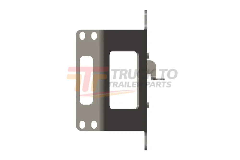 Cummins 5266187 Water Tube Bracket - Truck To Trailer